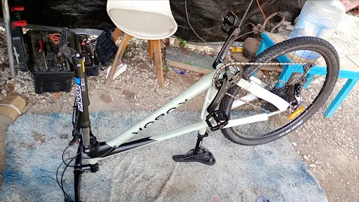 Imagen de Taller De Bicicletas Ruedas Maya