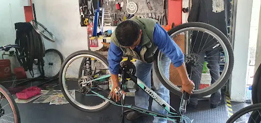 Imagen de Taller De Bicicletas Santa Cruz