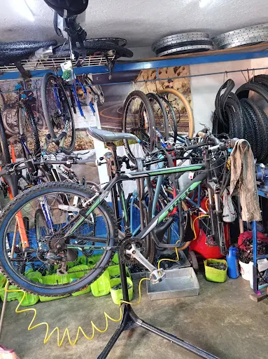 Imagen de Taller De Bicicletas "Servicio Parra".