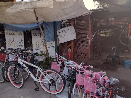 Imagen de Taller De Bicicletas