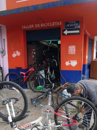 Imagen de Taller De Bicicletas Velasco