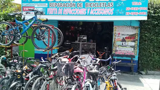 Imagen de Taller De Bicicletas