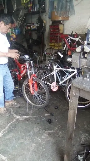Imagen de Taller De Bicicletas