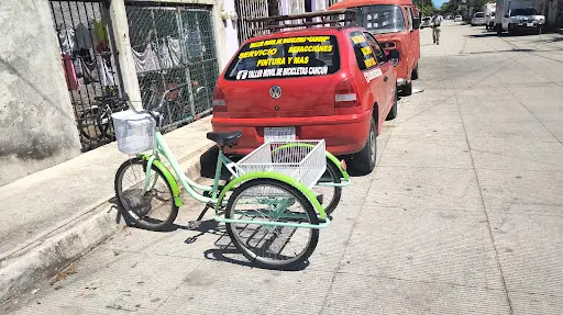 Imagen de Taller De Bicicletas Y Refacciones El Cavernicola