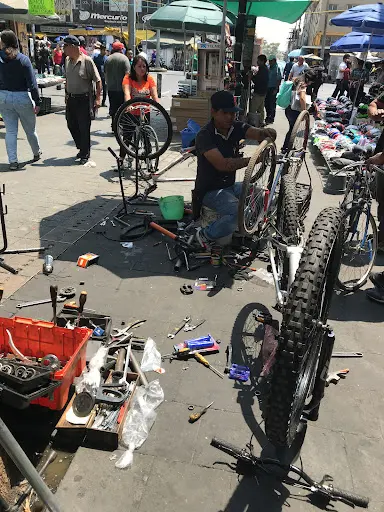 Imagen de Taller De Bicis La Palmita
