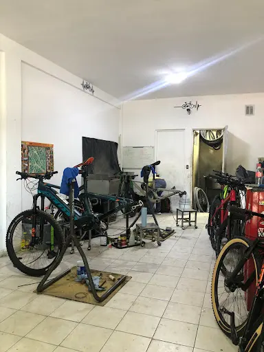 Imagen de Taller De Servicio Ciclismo
