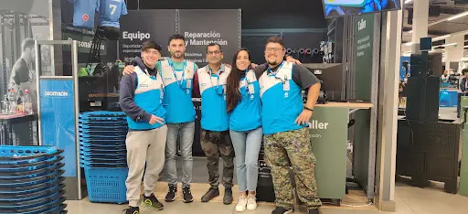 Imagen de Taller Decathlon