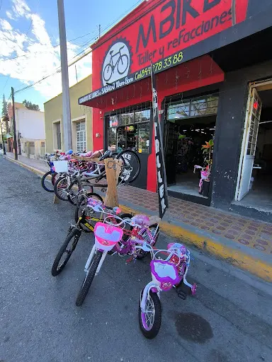 Imagen de Taller Y Refacciones De Bicicletas