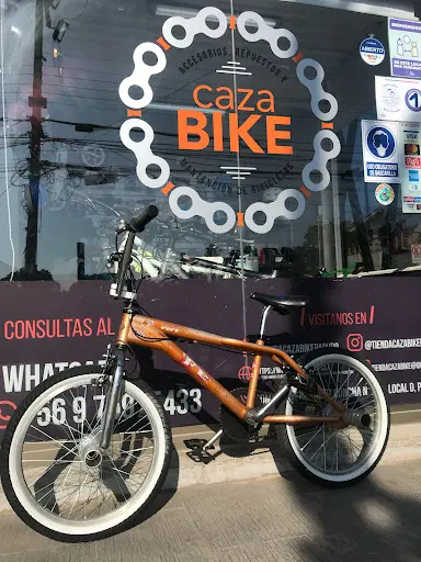 Imagen de Taller Y Tienda De Bicicletas Cazabike