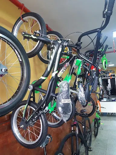 Imagen de The House Of Bicycles