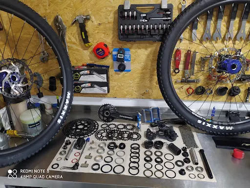 Imagen de Tienda Deportiva Emmabike
