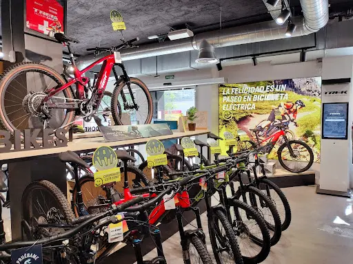 Imagen de Trek Bicycle Madrid Principe De Vergara
