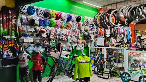 Imagen de Tyson's Bike