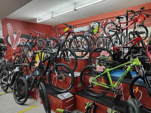 Imagen de Villanueva Bike-tienda Y Taller De Bicicletas