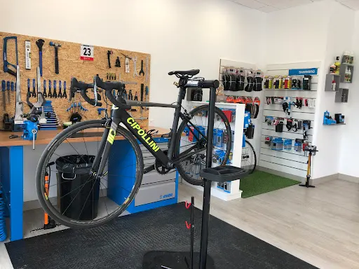 Imagen de Vitibike Bicicletas Tienda Y Taller De Bicis En Logroño