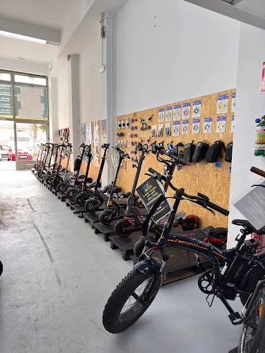 Imagen de Volt Urban | Tienda Y Taller De Patinetes Y Bicicletas Eléctricas En Santander