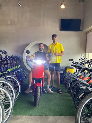 Imagen de Woolis E Bikes