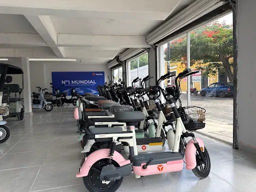 Imagen de Yadea Centenario