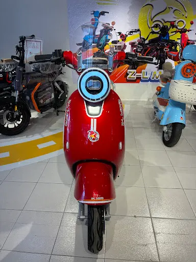 Imagen de Z-l Moto Avenida Constituyentes