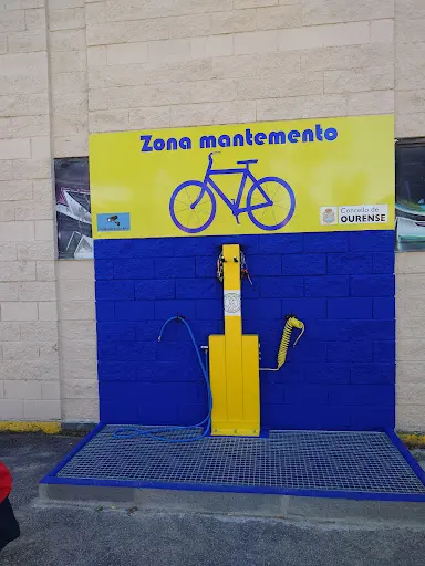 Imagen de Zona Mantemento Bicicletas-zona Mantenimiento Bicicletas.