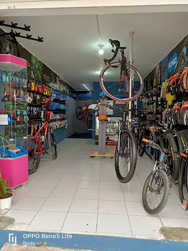 Taller de bicicletas CICLOSTORE