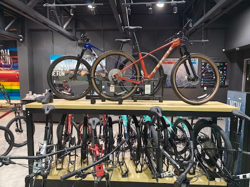 Taller de bicicletas ZONA BICI