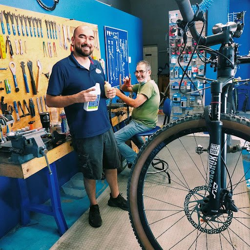 Taller de bicicletas UnderNation