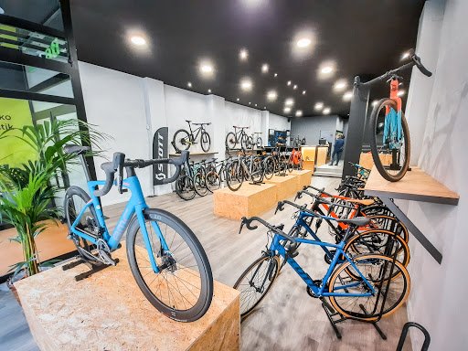 Taller de bicicletas Basati Bike Durango