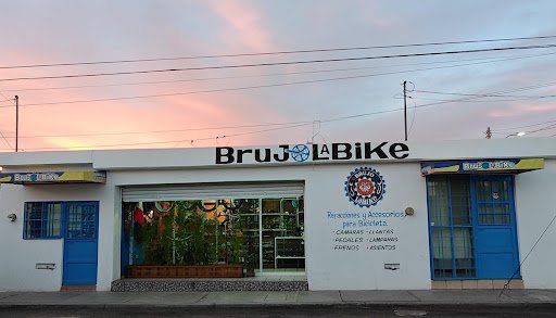 Taller de bicicletas BrujoLabike