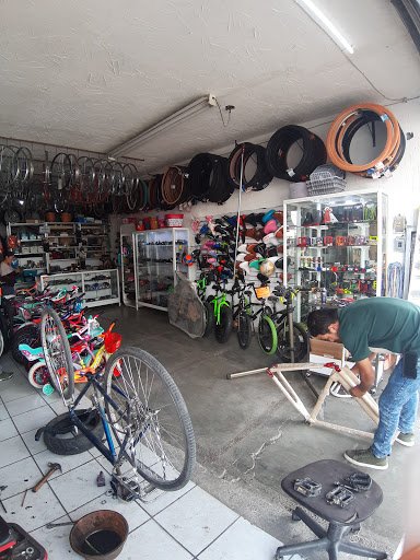 Taller de bicicletas Taller de Bicicletas Ganed Bike