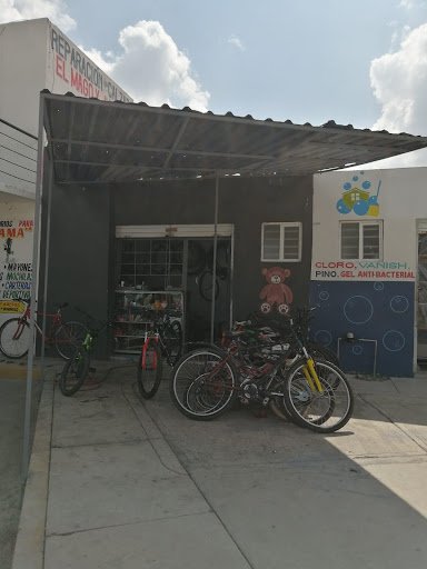 Taller de bicicletas BiciAHD