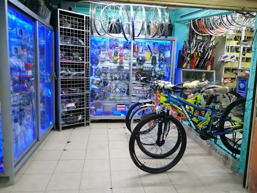 Taller de bicicletas Bicicletas Casa Licona