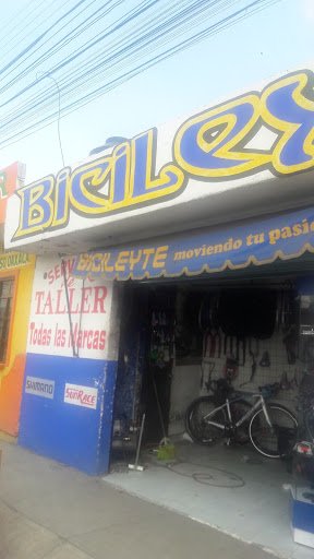 Taller de bicicletas Bicileyte: Taller