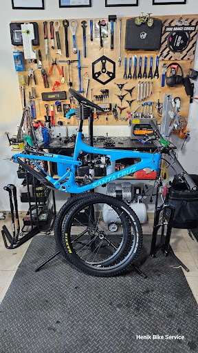 Taller de bicicletas Henik Bike Service