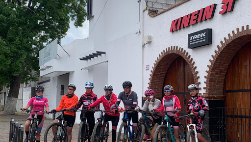 Taller de bicicletas KINEIN Trek