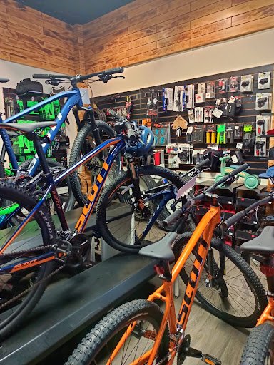 Taller de bicicletas Scott Sports Pachuca