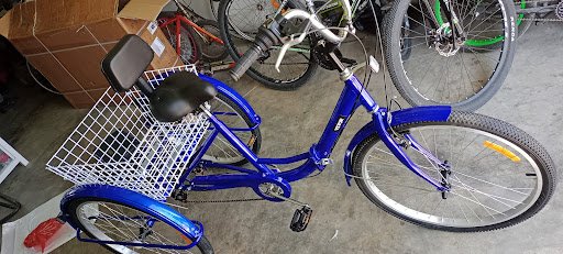 Taller de bicicletas Taller de bicicletas LA FE