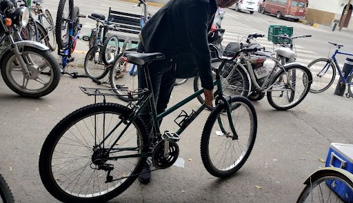 Taller de bicicletas Alvarez bike