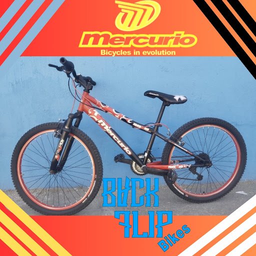 Taller de bicicletas back flip tienda ciclista taller ropa