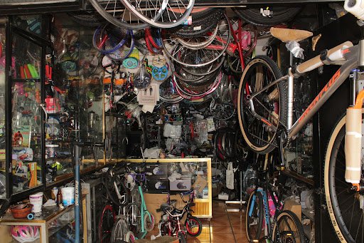 Taller de bicicletas Bicicletas Jose Luis