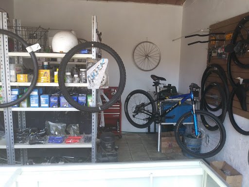 Taller de bicicletas Ciclo Gamma