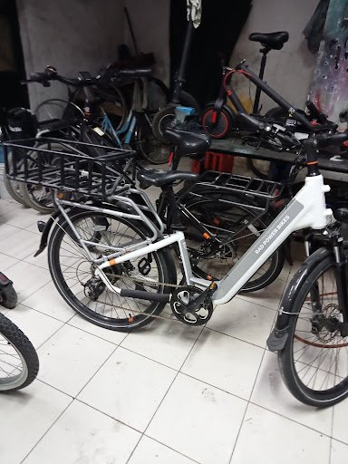 Taller de bicicletas Garrido’s Bike