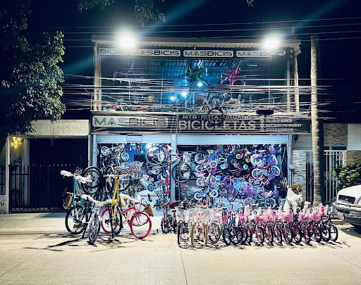 Taller de bicicletas MasBicis.com