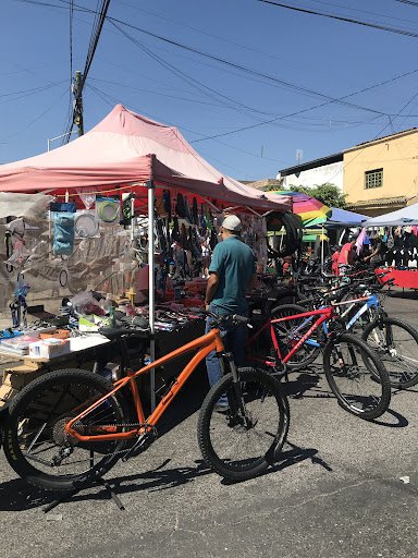 Taller de bicicletas MIKE BIKE