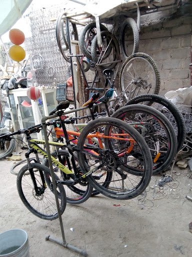 Taller de bicicletas ML bicicletas y motos