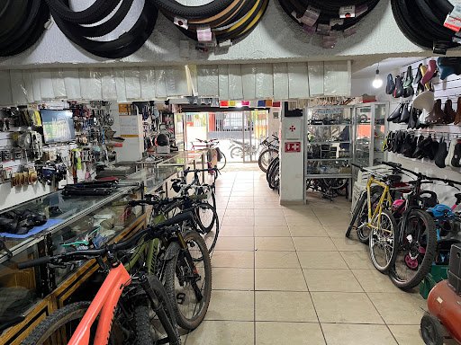 Taller de bicicletas Padilla's Bike
