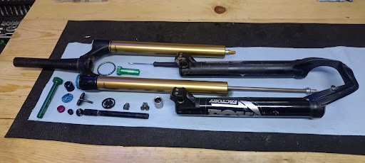 Taller de bicicletas Ragnarok bike service - taller de bicicletas