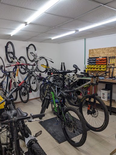 Taller de bicicletas El Camino Cycling Club
