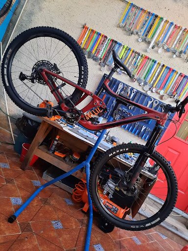 Taller de bicicletas Taller de Bicicletas Big Boys Bike Service
