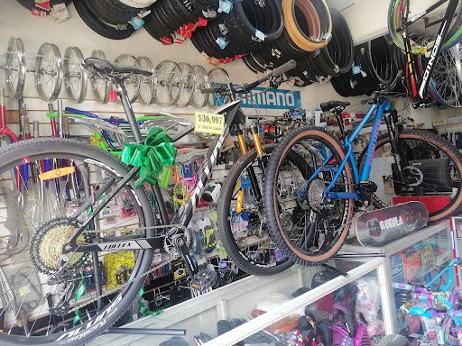 Taller de bicicletas Bicicletas JBT BIKES San Vicente